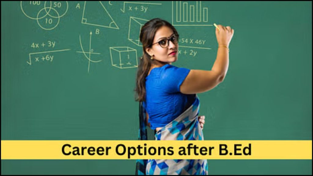Career Opportunities After B.Ed from DIET Hailakandi